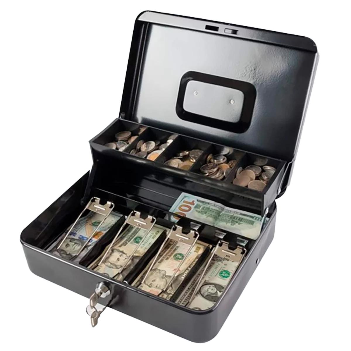 Lădița pentru bani Cash Box