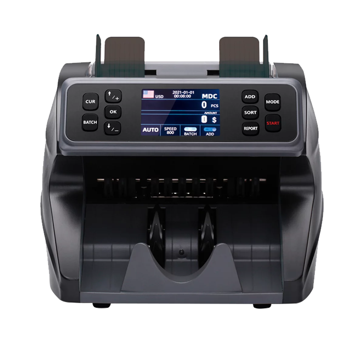 Mașina de numărat bancnote/Sortator TSG-2900