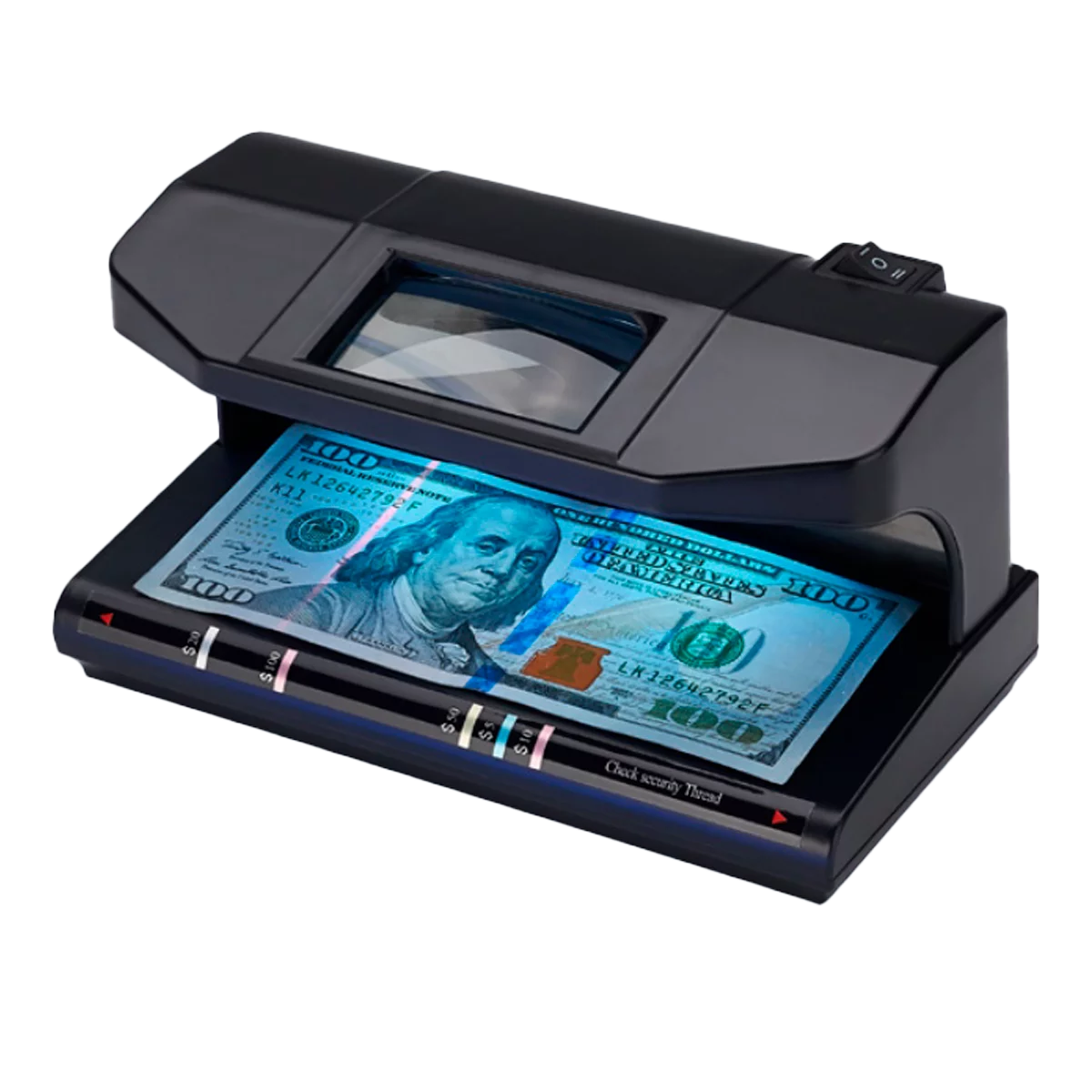 Detector de bancnote false TSG-1088
