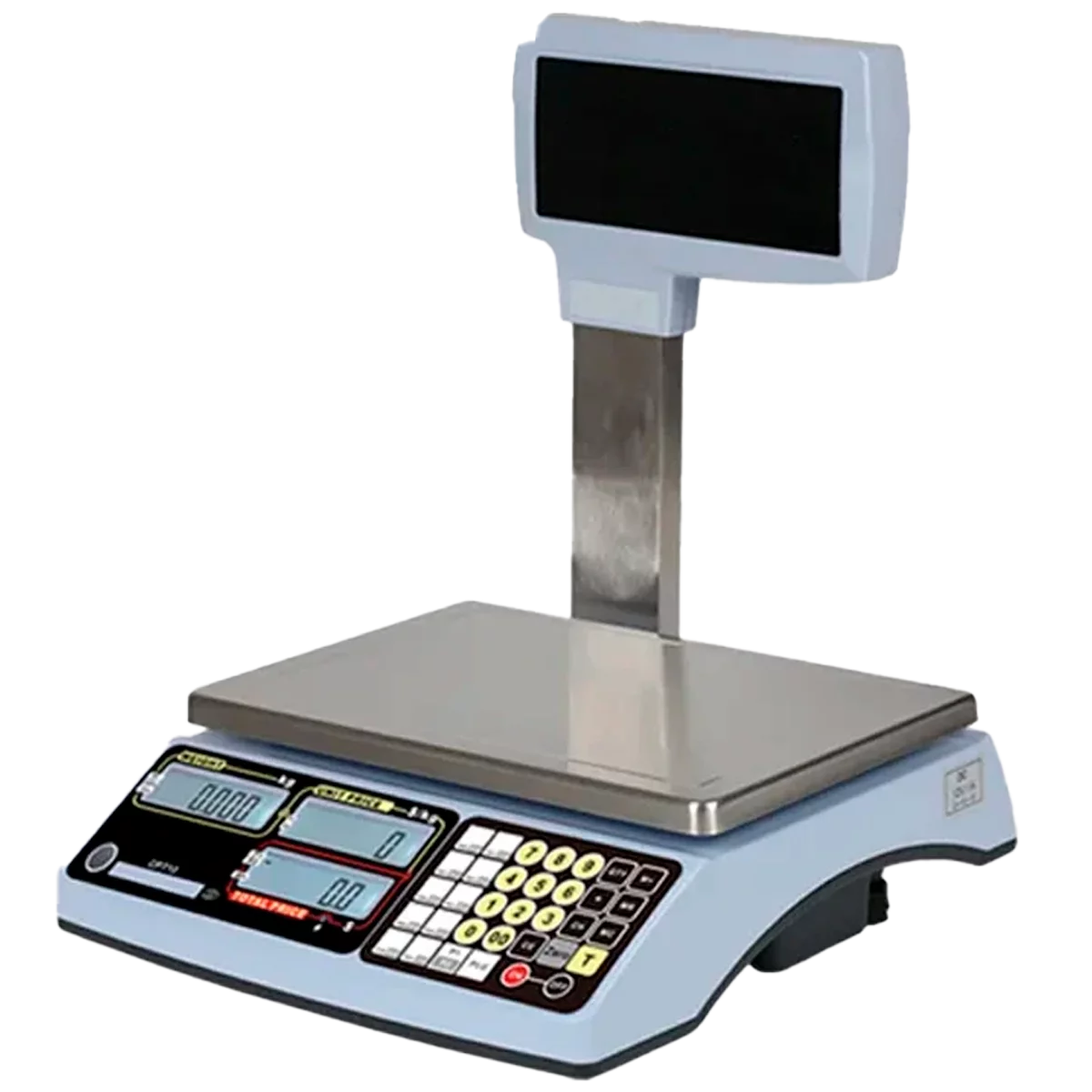 Cîntar Comercial Adpos CPTL10 (30Kg cu bara)