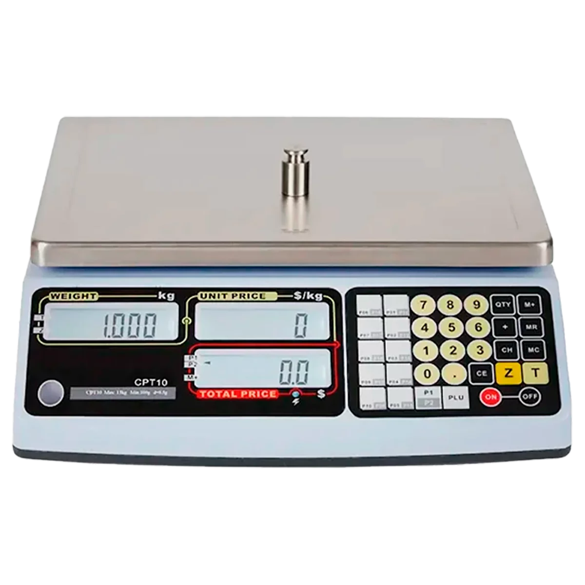 Cîntar Comercial Adpos CPT10 (15Kg)